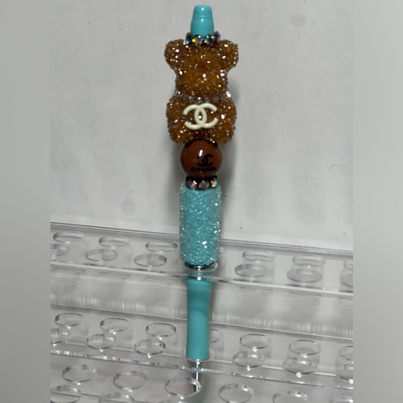 Beadable pen - Picture 1 of 1